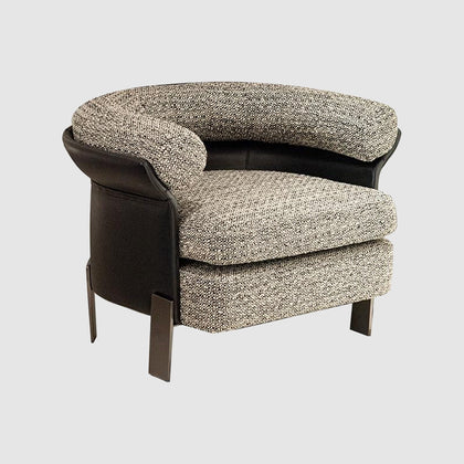 A00408 A00408 Lounge Chair — view 01