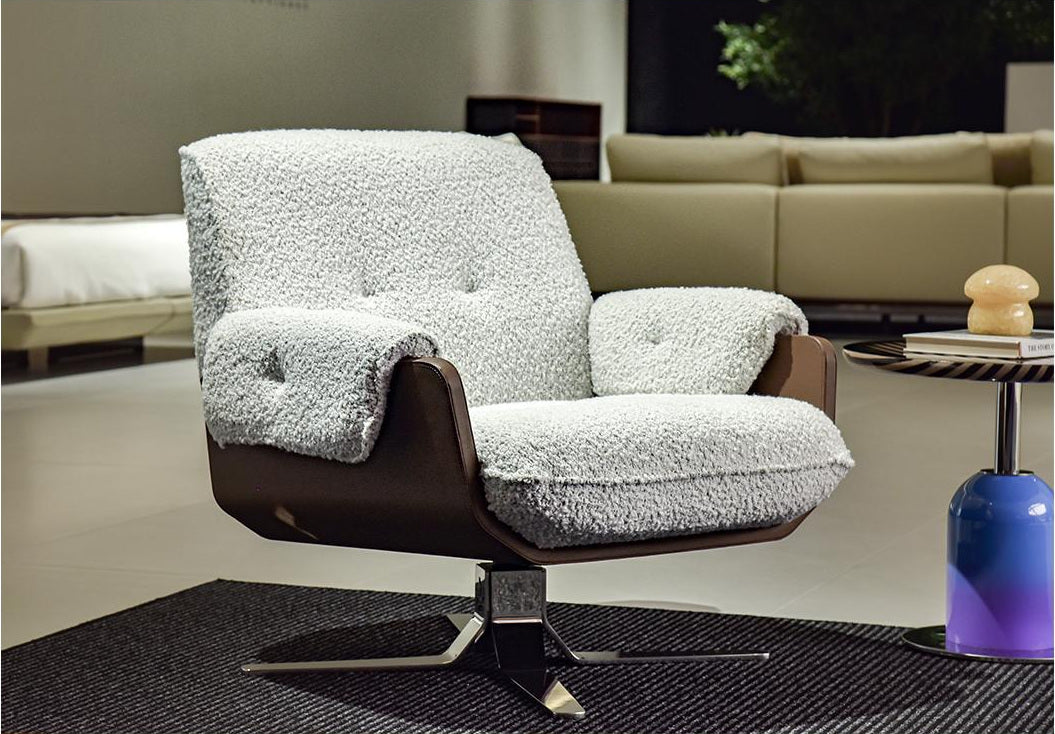 A00409 A00409 Lounge Chair — view 02