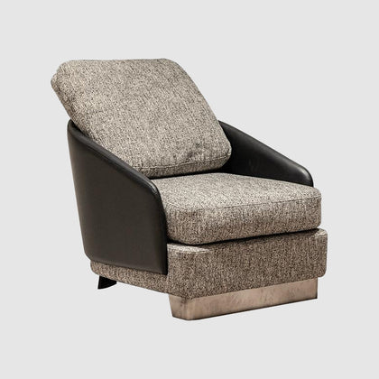 A00410 A00410 Lounge Chair — view 01