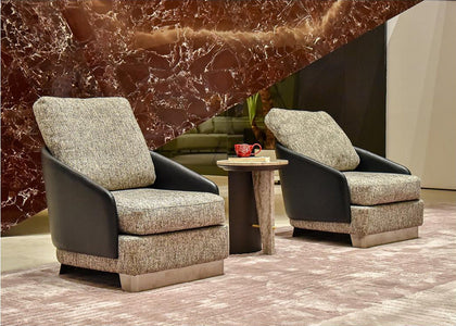 A00410 A00410 Lounge Chair — view 02