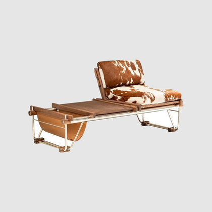 A00413 A00413 Lounge Chair — view 01