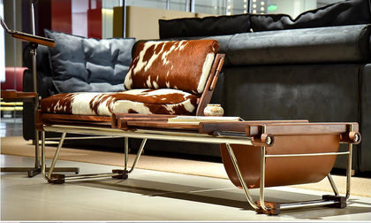 A00413 A00413 Lounge Chair — view 02