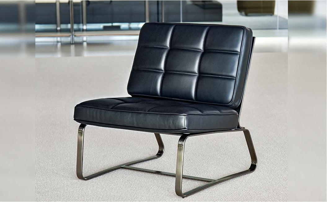 A00414 A00414 Lounge Chair — view 02