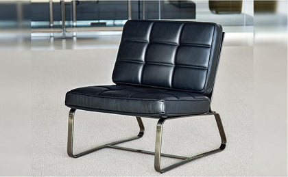 A00414 A00414 Lounge Chair — view 02