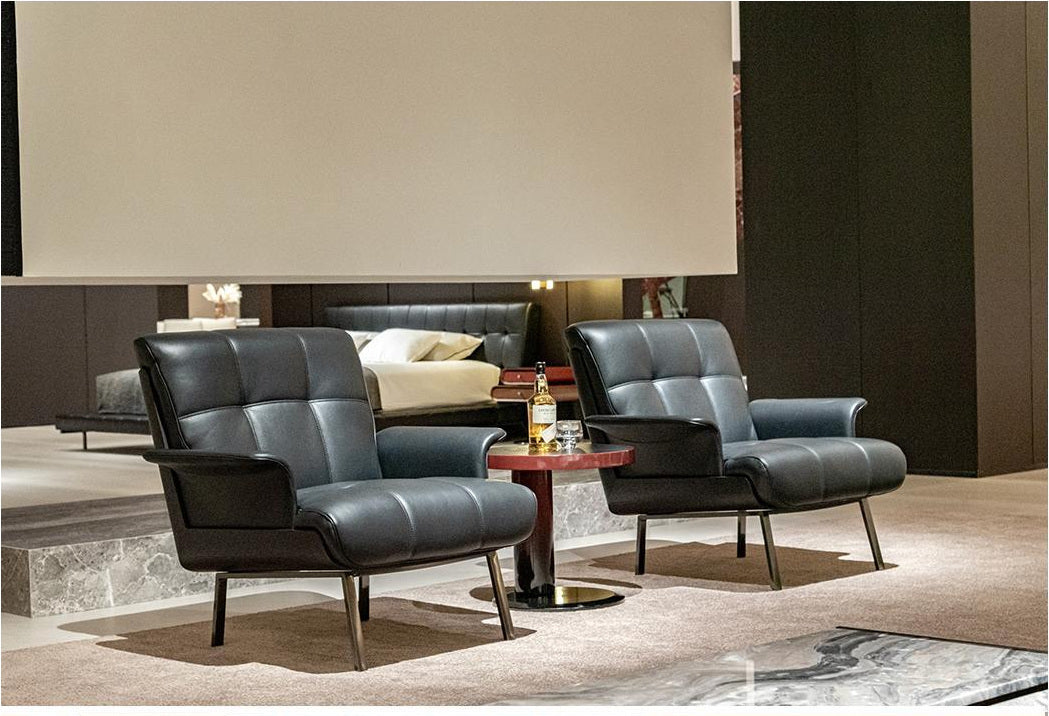 A00416 A00416 Lounge Chair — view 02