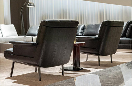 A00416 A00416 Lounge Chair — view 03