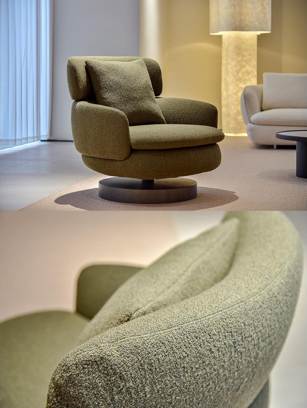 A00417 A00417 Lounge Chair — view 02