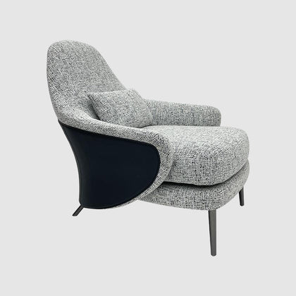 A00418 A00418 Lounge Chair — view 01