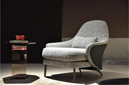 A00418 A00418 Lounge Chair — view 02