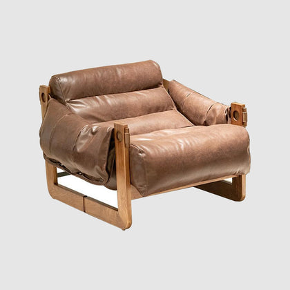 A00421 A00421 Lounge Chair — view 01