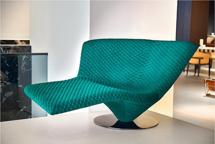 A00424 A00424 Lounge Chair — view 02