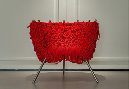 A00431 A00431 Lounge Chair — view 03