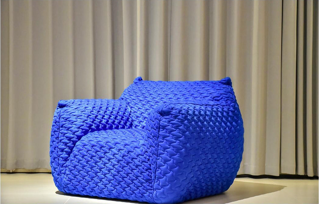 A00432 A00432 Lounge Chair — view 02