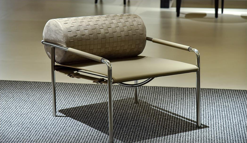 A00434 A00434 Lounge Chair — view 02
