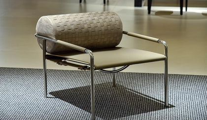 A00434 A00434 Lounge Chair — view 02