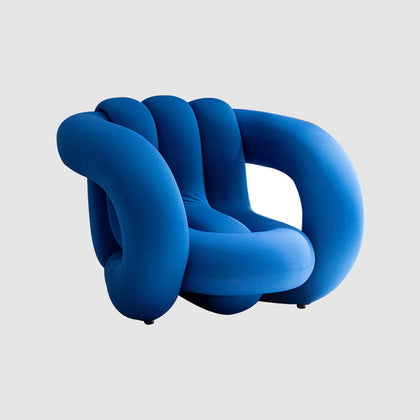 A00437 A00437 Lounge Chair — view 01