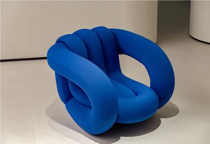 A00437 A00437 Lounge Chair — view 02