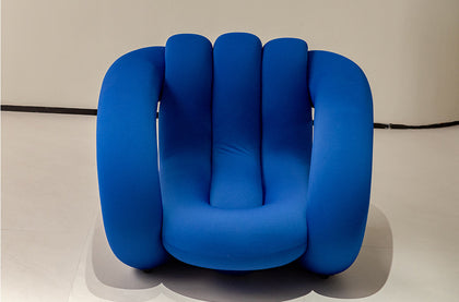 A00437 A00437 Lounge Chair — view 03