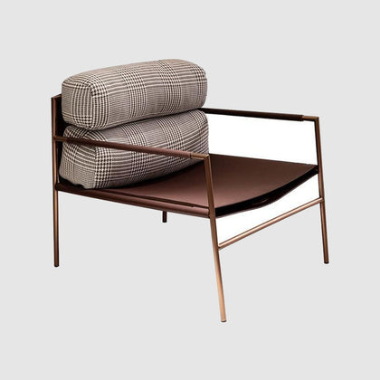 A00438 A00438 Lounge Chair — view 01