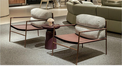 A00438 A00438 Lounge Chair — view 02