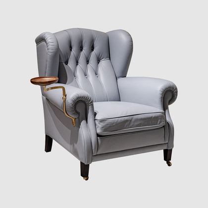 A00439 A00439 Lounge Chair — view 01