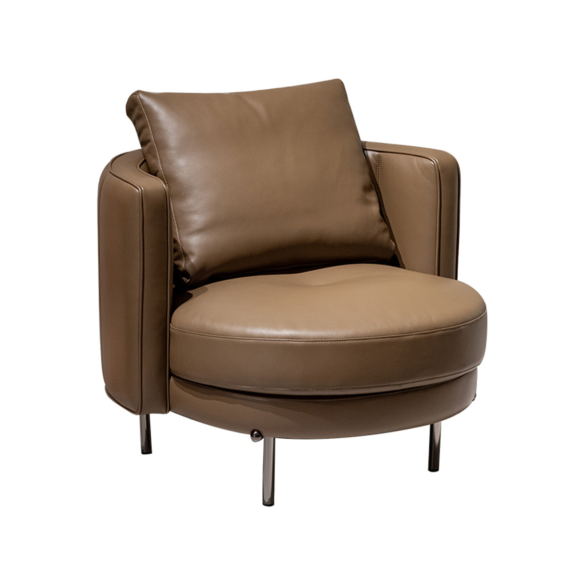 One silhouette. Your dimensions, comfort and finish.