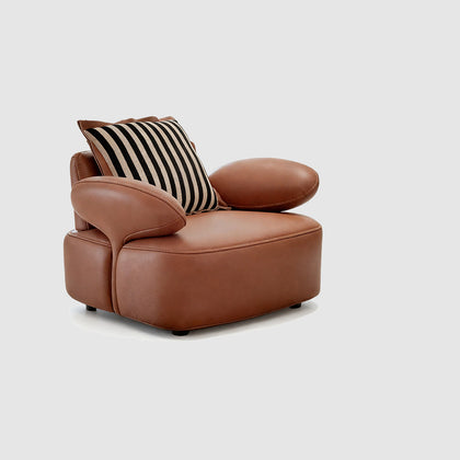A00452 A00452 Lounge Chair — view 01