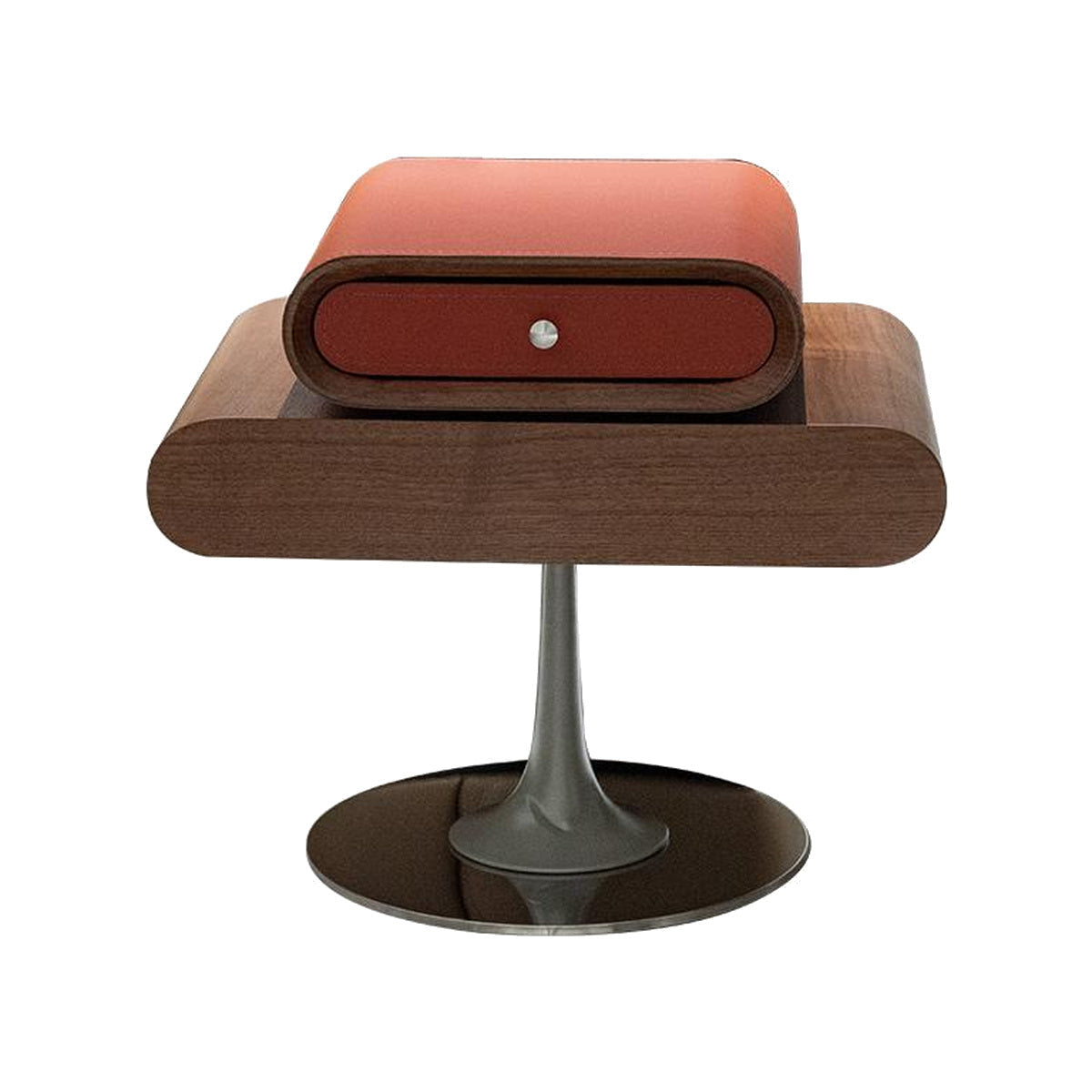 Orla Blanc Nightstand