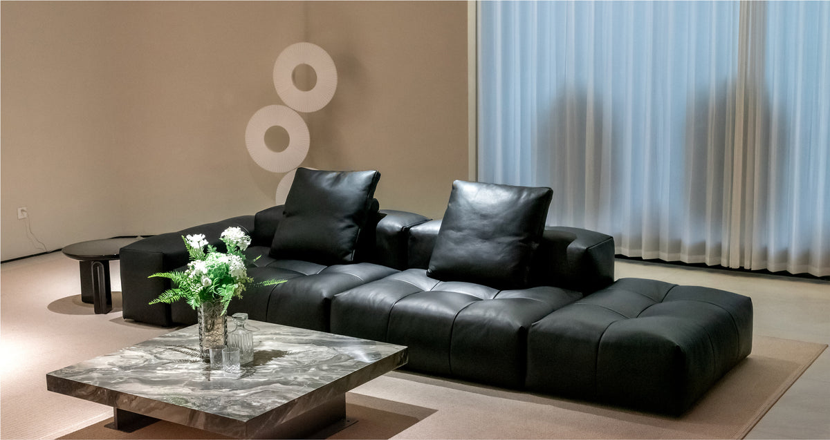 One silhouette. Your dimensions, comfort and finish.