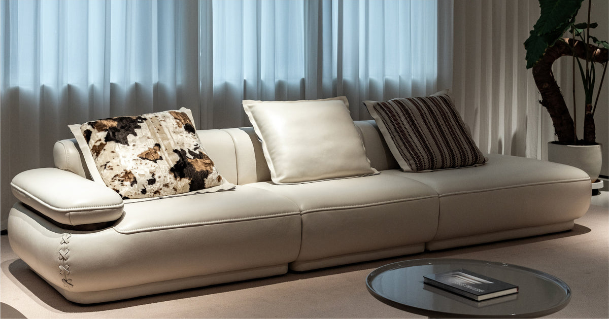 One silhouette. Your dimensions, comfort and finish.