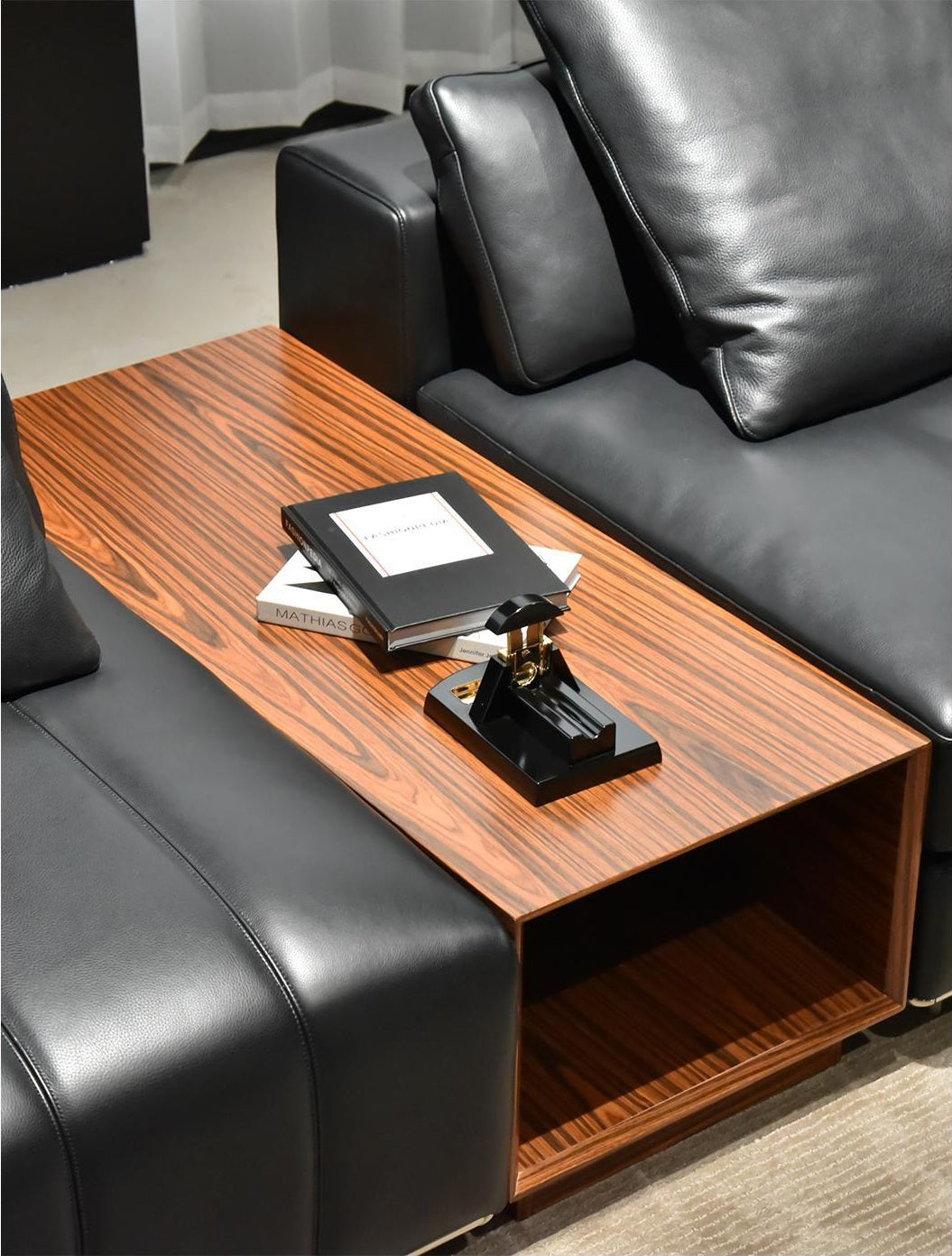A00321 Sofa in a finished interior.
