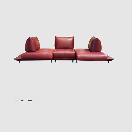 A00323 A00323 Sofa — view 01