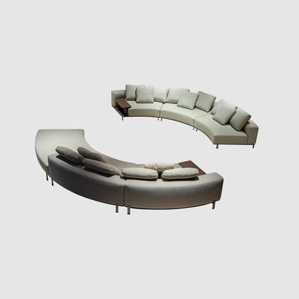 A00327 A00327 Sofa — view 01