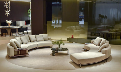 A00327 A00327 Sofa — view 03