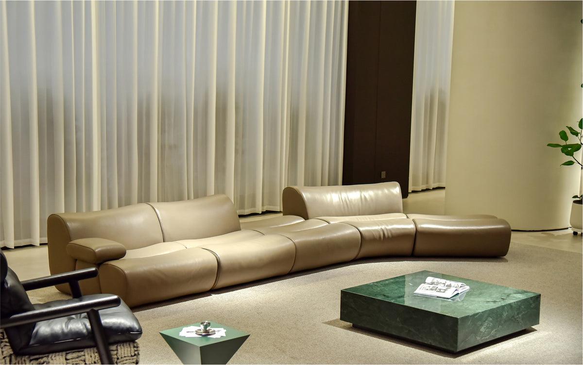 One silhouette. Your dimensions, comfort and finish.