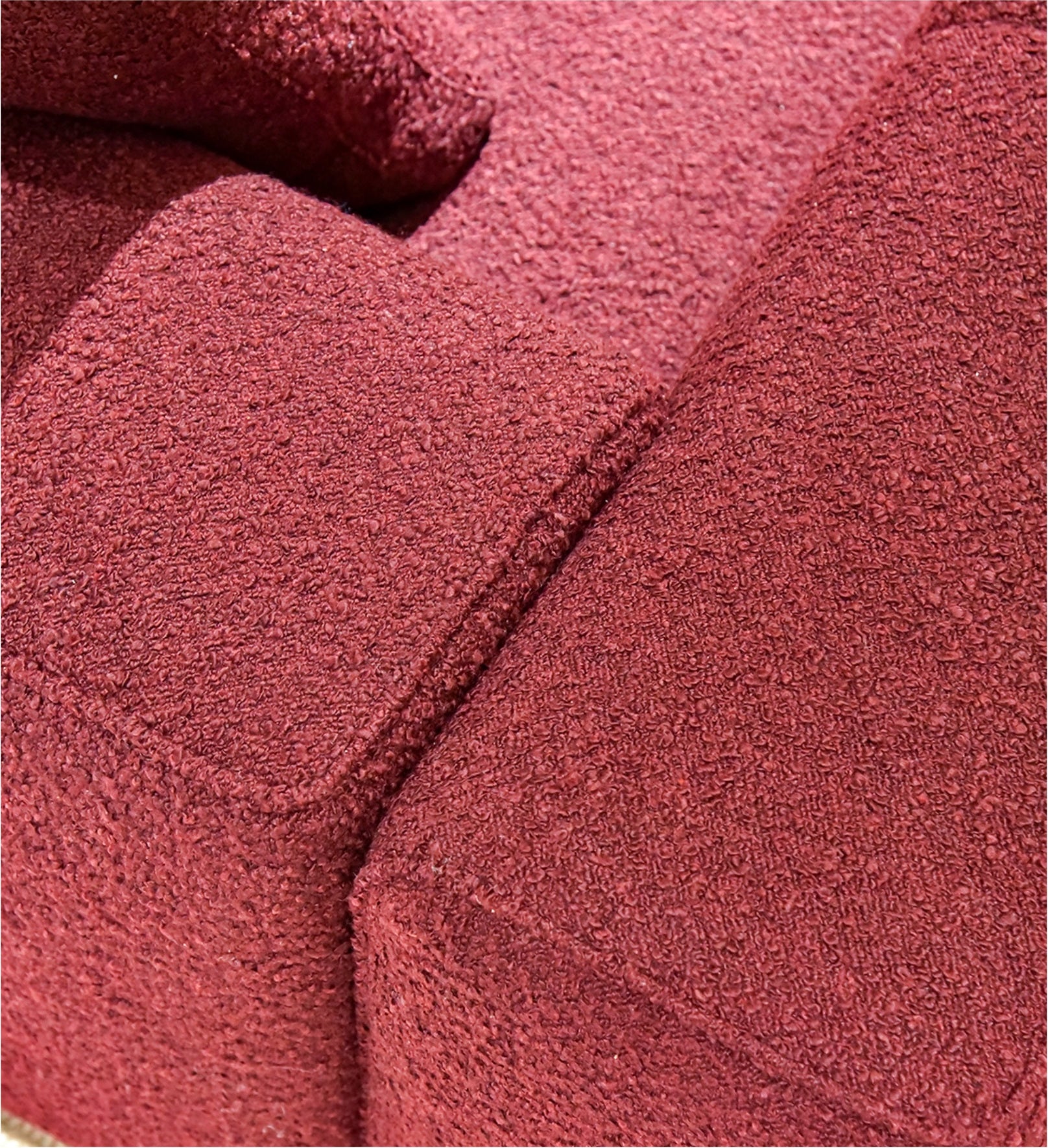 A00334 Sofa in a finished interior.