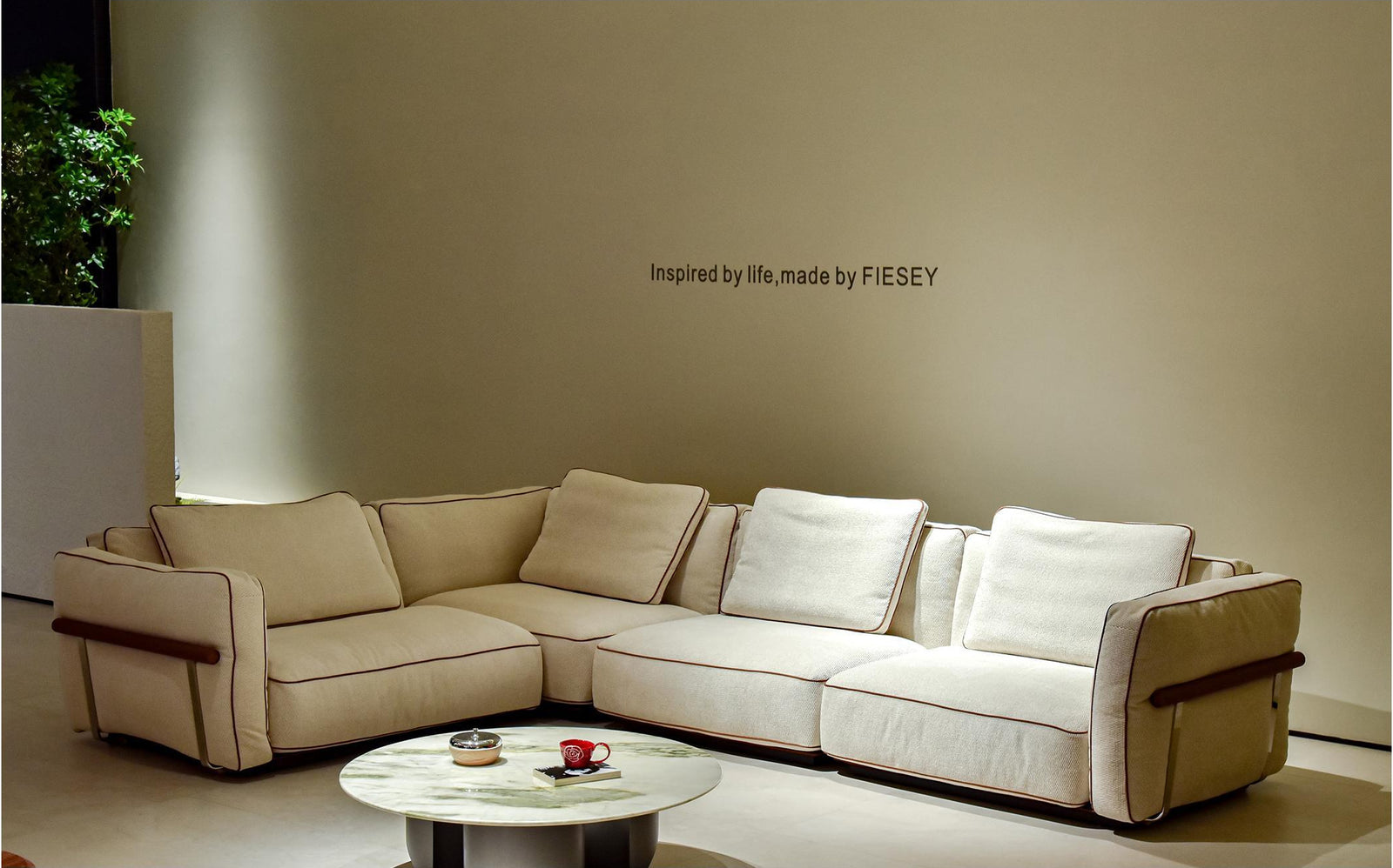 One silhouette. Your dimensions, comfort and finish.