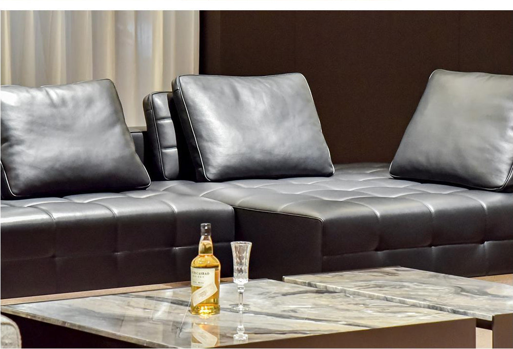 One silhouette. Your dimensions, comfort and finish.