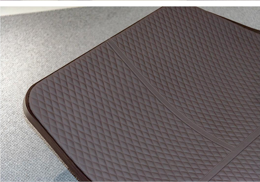 One silhouette. Your dimensions, comfort and finish.