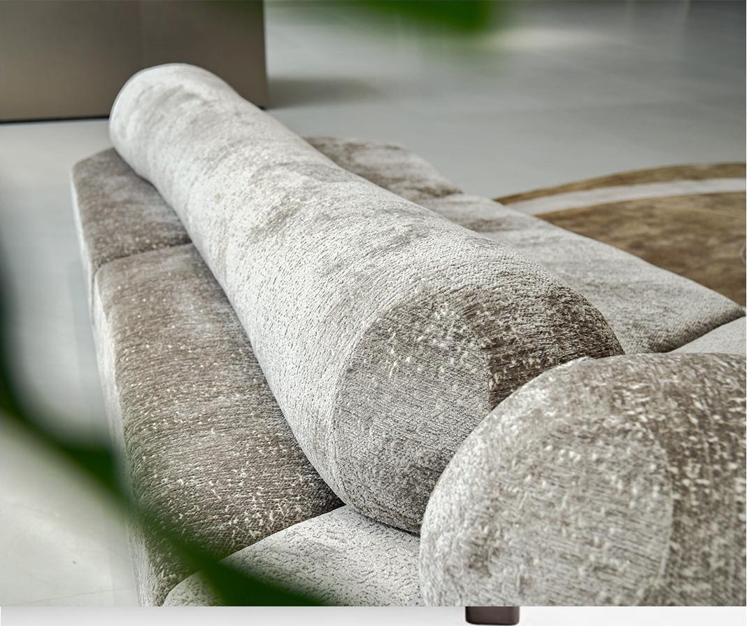 A00350 Sofa in a finished interior.