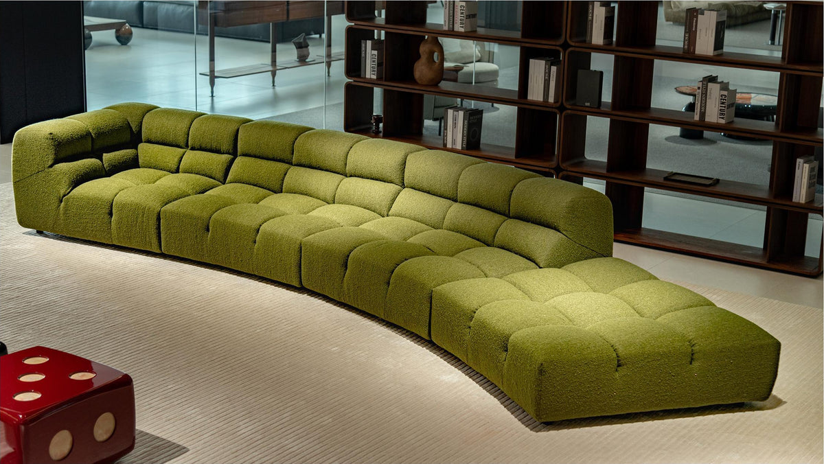 One silhouette. Your dimensions, comfort and finish.
