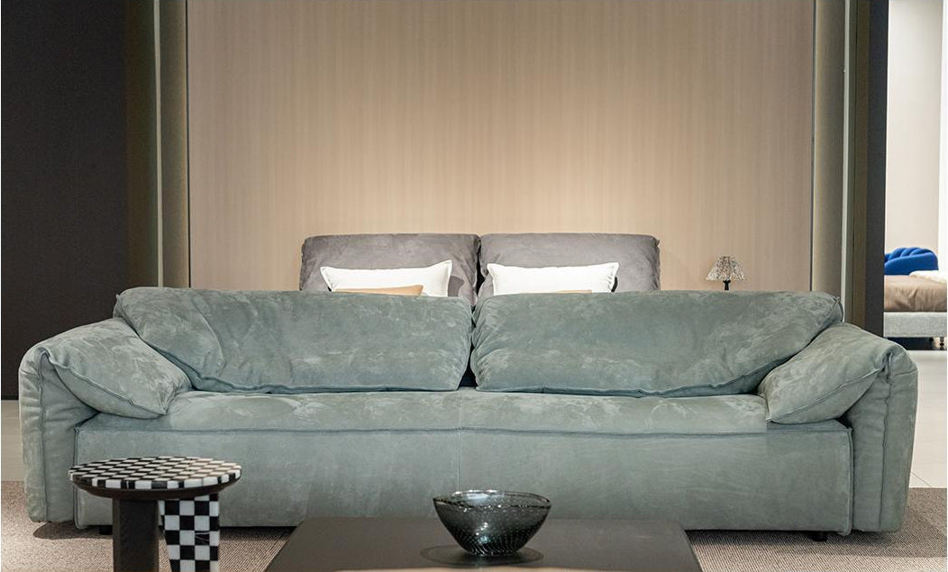 A00363 Sofa in a finished interior.