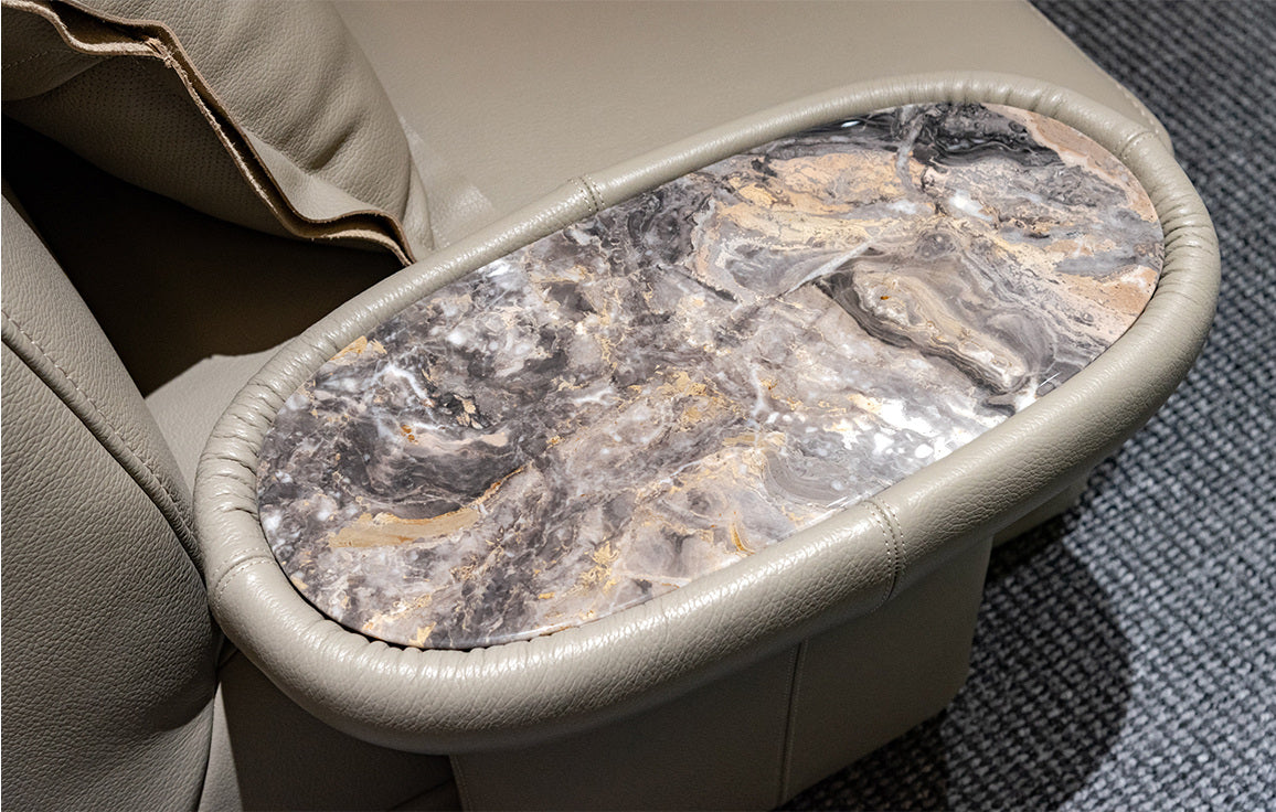 One silhouette. Your dimensions, comfort and finish.