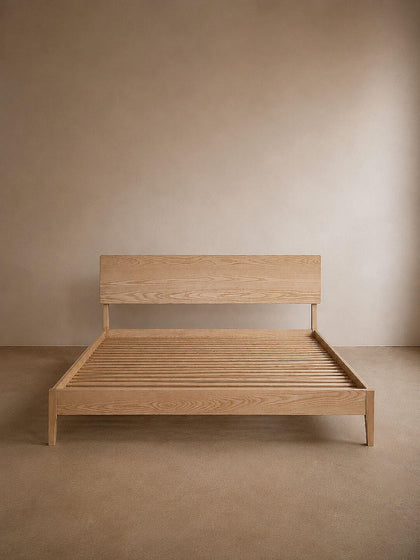 Alder Grove Bed — interior view 03