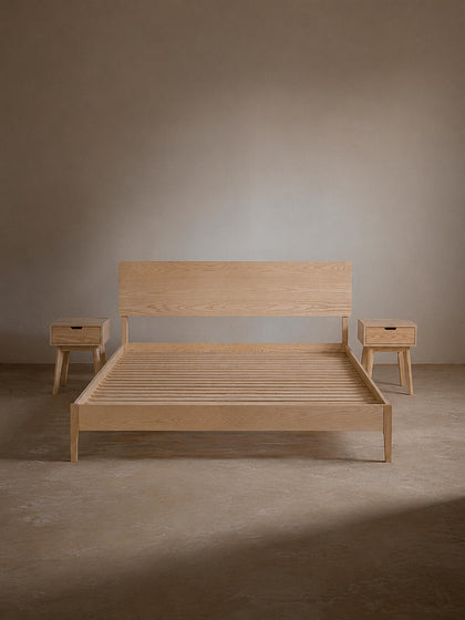 Alder Grove Bed — interior view 10