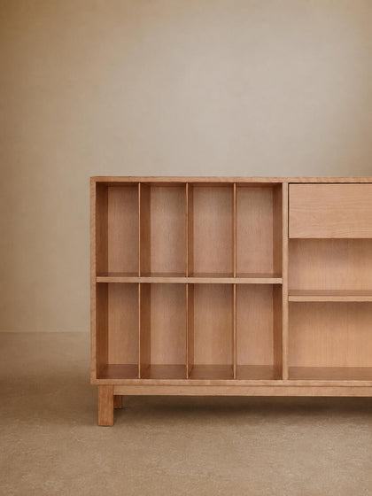 Alba Grove Cabinet — interior view 03