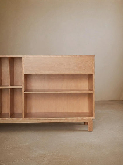 Alba Grove Cabinet — interior view 04
