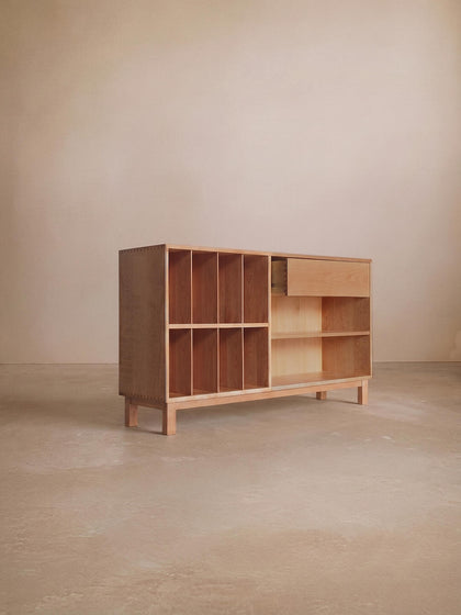 Alba Grove Cabinet — interior view 06