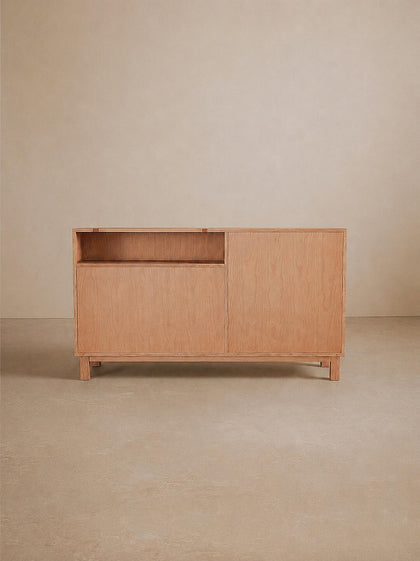 Alba Grove Cabinet — interior view 07