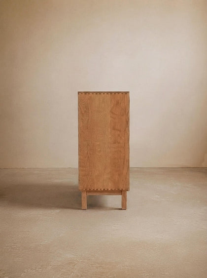Alba Grove Cabinet — interior view 08